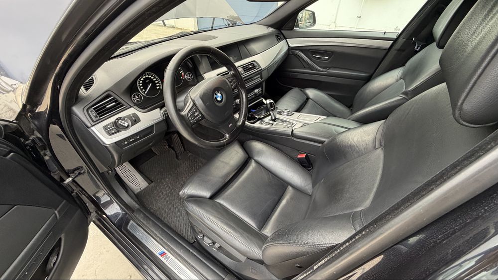 BMW 525 d Touring M
