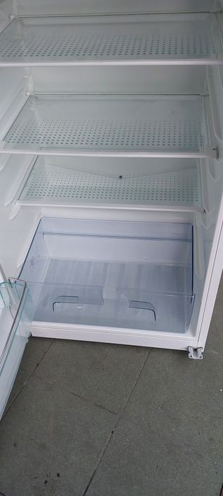 Lodówka z zamrażarką