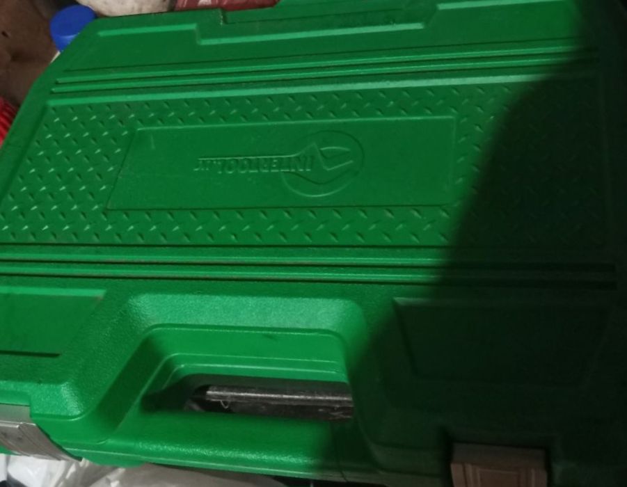 Набір інструментів Intertool 108
