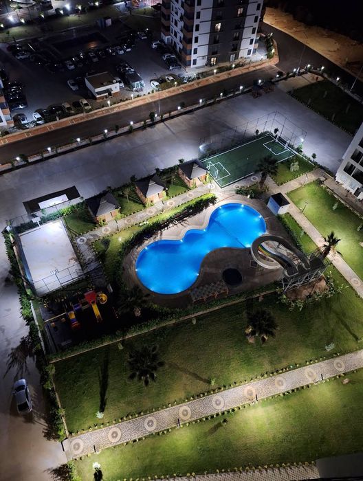 Здам квартиру Мерсін Туреччина.  Оренда 1+1 Туреччина Мерсін