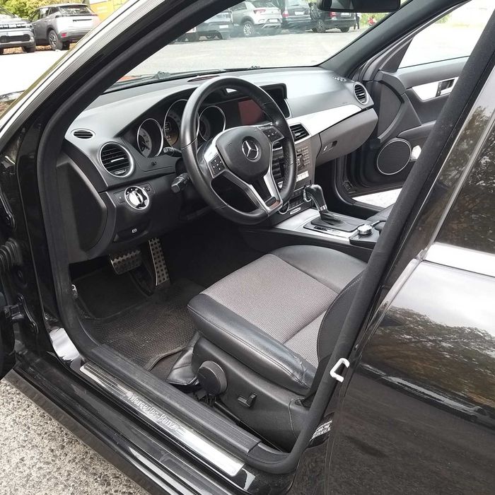 Mercedes C 220 CDI 7G-Tronic — photo 4