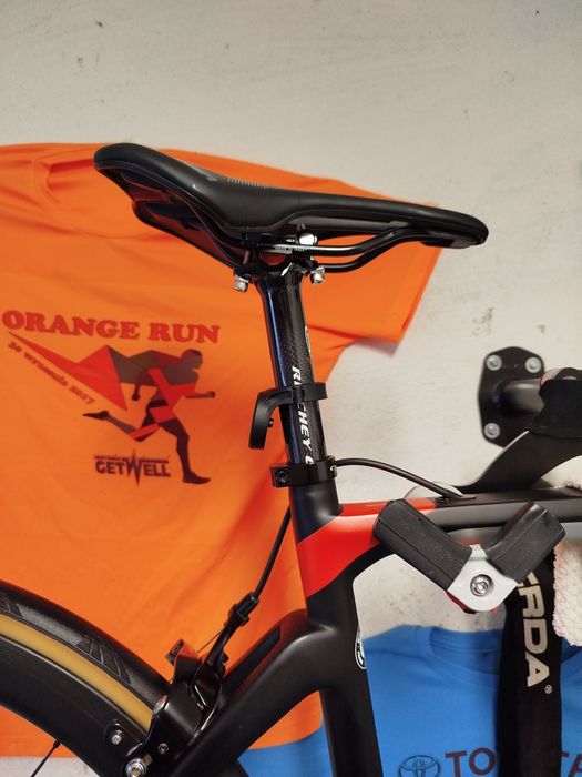 Rower szosowy Wilier Triestina full karbon