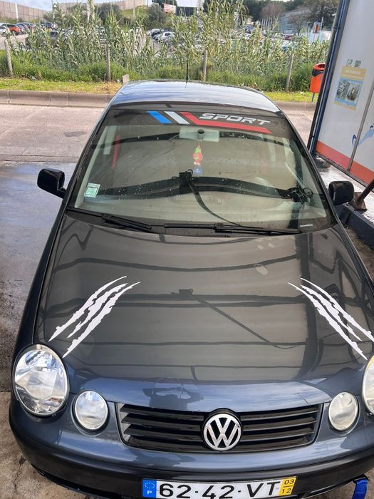 Volkswagen polo 2003