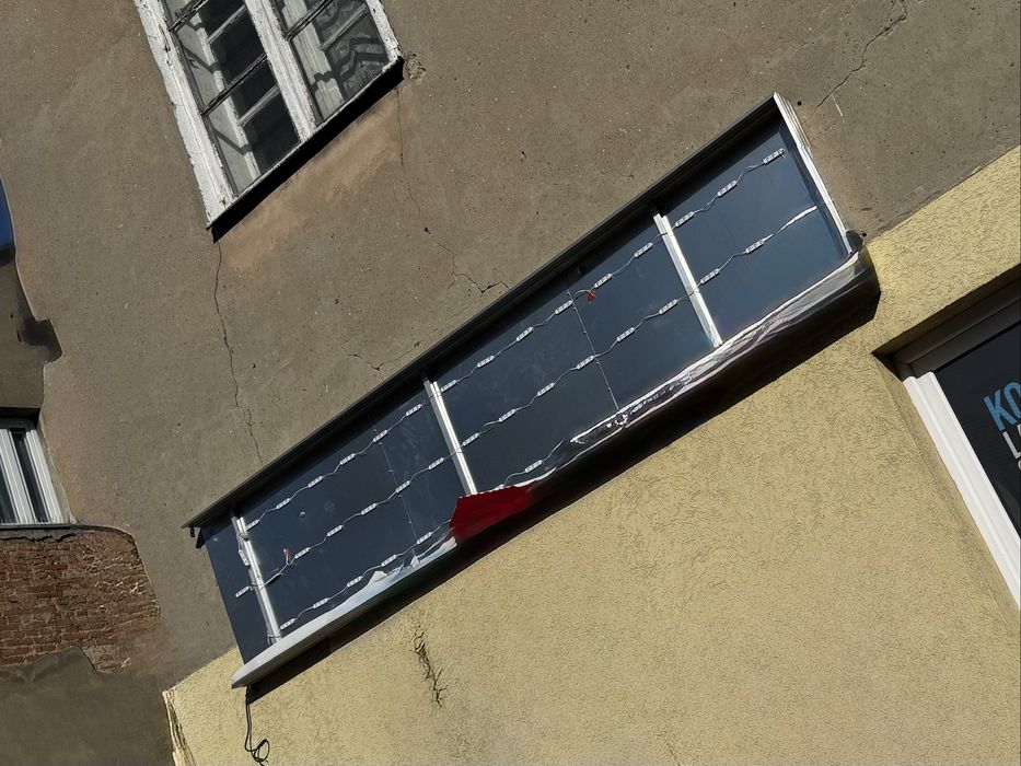 Kaseton szyld led 300x70