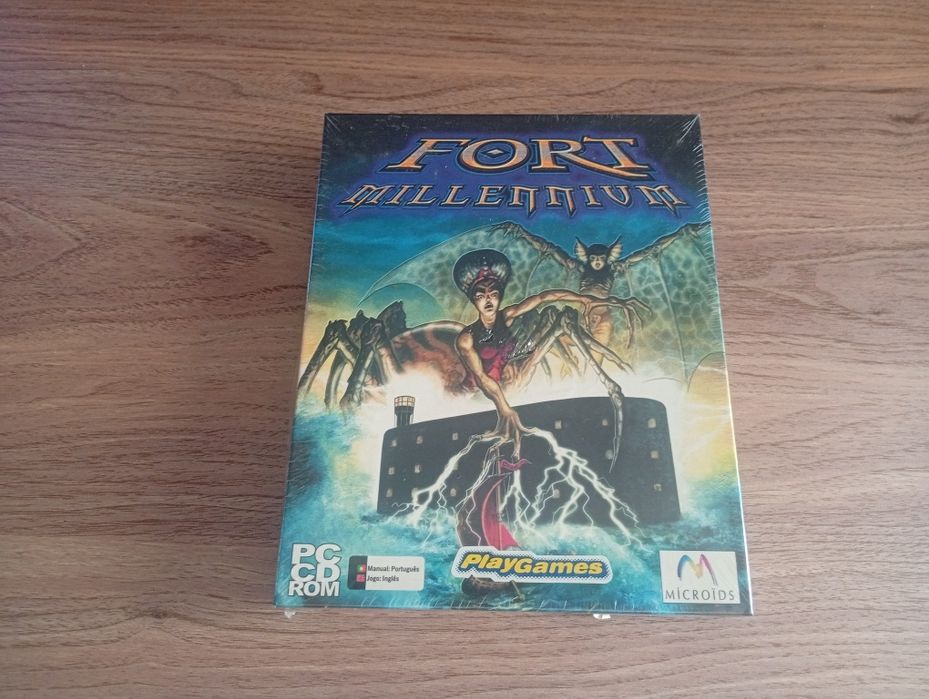 Fort Millennium PC Selado
