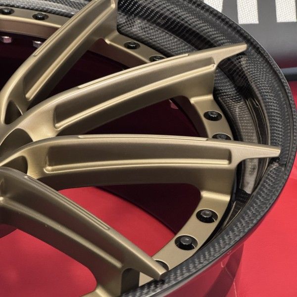 Диски BMW M5 F90 R20 ковані