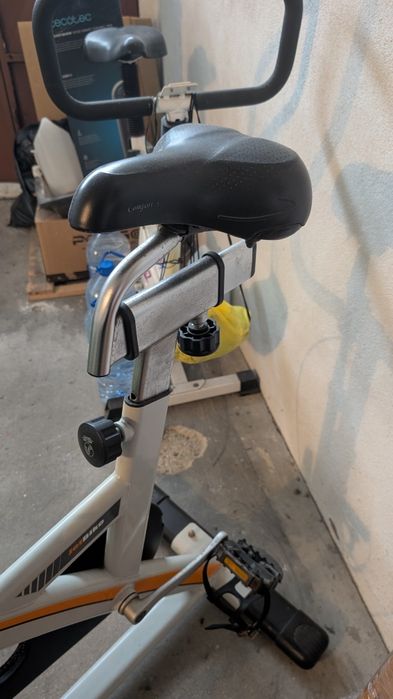 Bicicleta estática Jet Bike