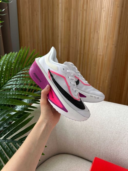 Кросівки Nike Zoom Fly 6 Vivid Grape Hyper Pink premium