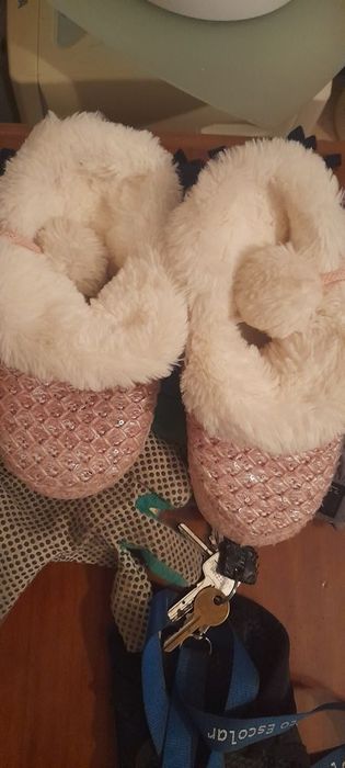 Calçado de menina. Excelente compra!