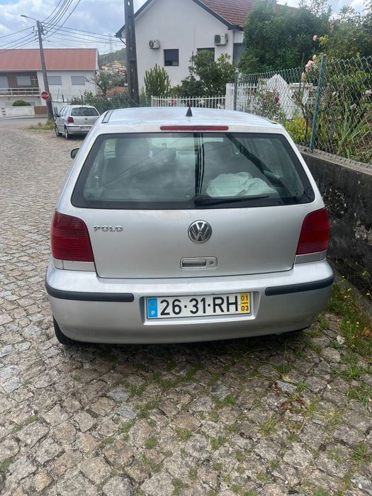 Vw Polo 1.0 2001