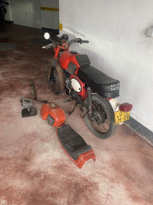 Sasch v5 top racing