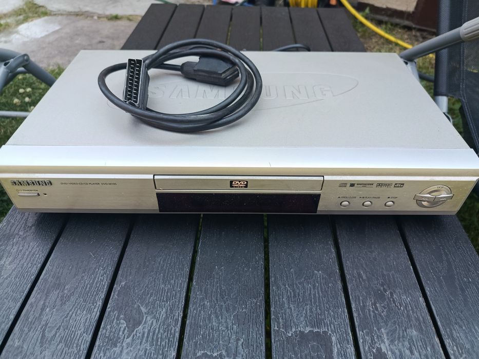 Odtwarzacz dvd samsung