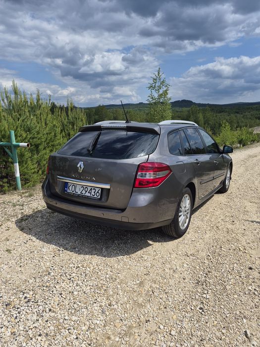Renault Laguna 2.0 dci kombi