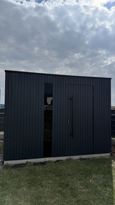 Domek narzędziowy NA WYMIAR