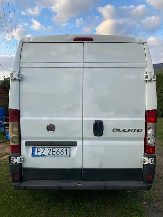 Fiat Ducato 2.3 L3H2 2013r. 130KM