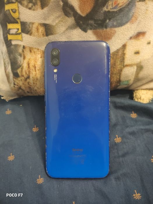 Продам Xiaomi Redmi 7A на запан или под восстановления