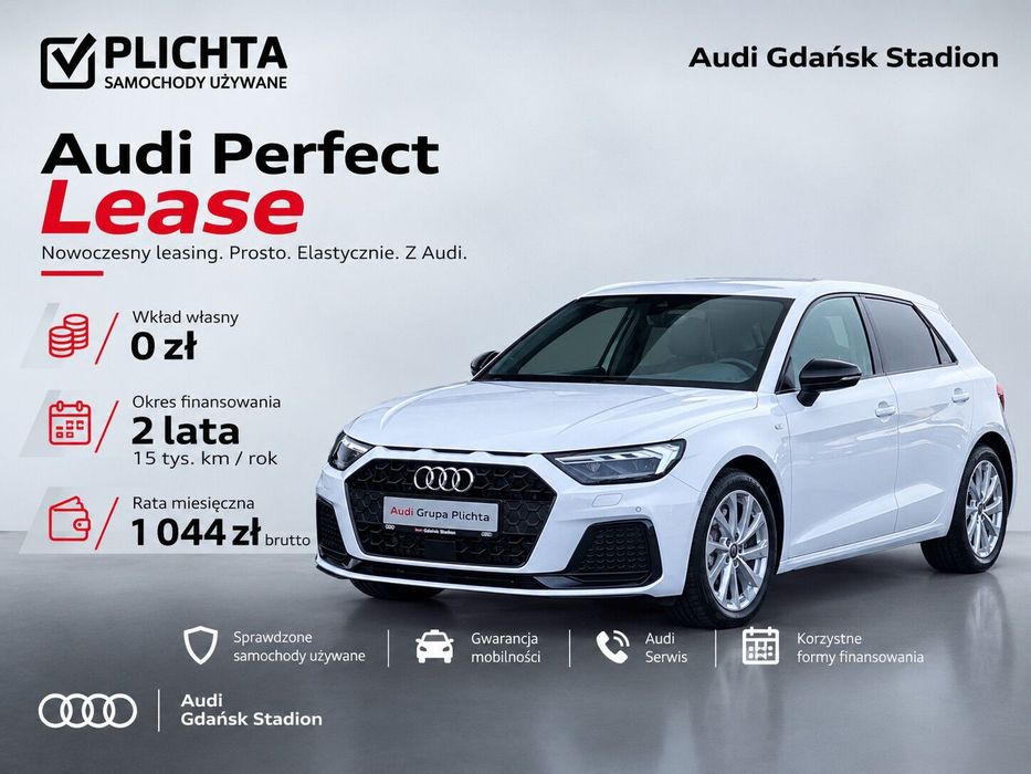 Audi A1 Sportback