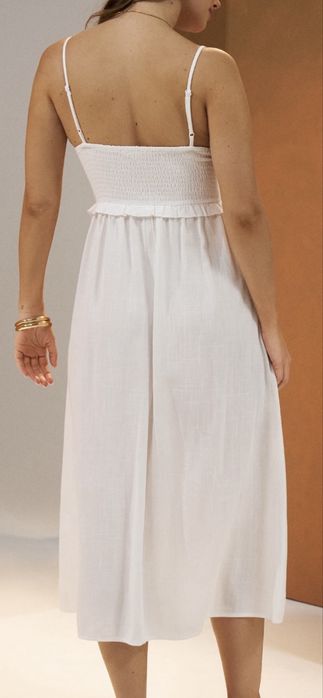 Sukienka midi Sinsay rozmiar S