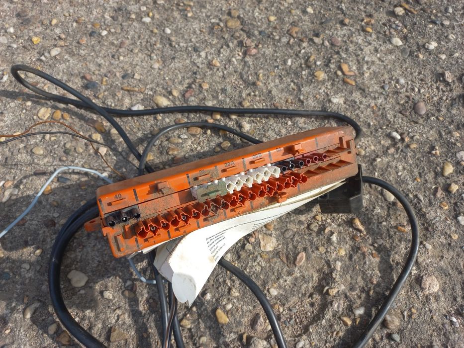 sterownik VIESSMANN Trimatic-MC.. czujnik komplet
