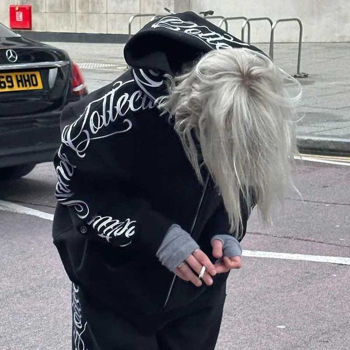 Зип Худи и штаны Namerd Collective Balenciaga swarovski Opium