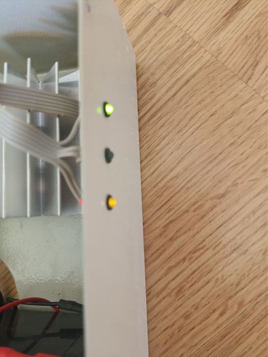 Безперебійне джерело живлення для світлодіодної ленти роутера