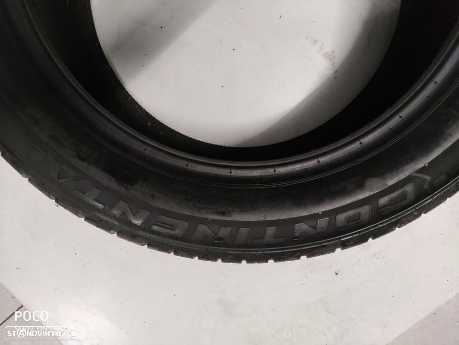2 pneus 255/50/19 continental - oferta dos portes