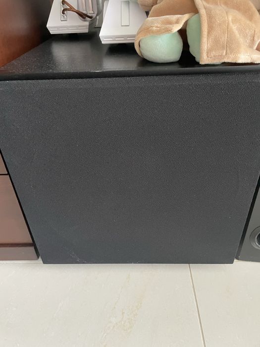 Subwoofer  STX A - 138  aktywny