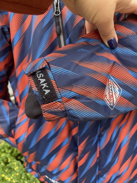 Остання!Термокуртка  зимова мембранна snow