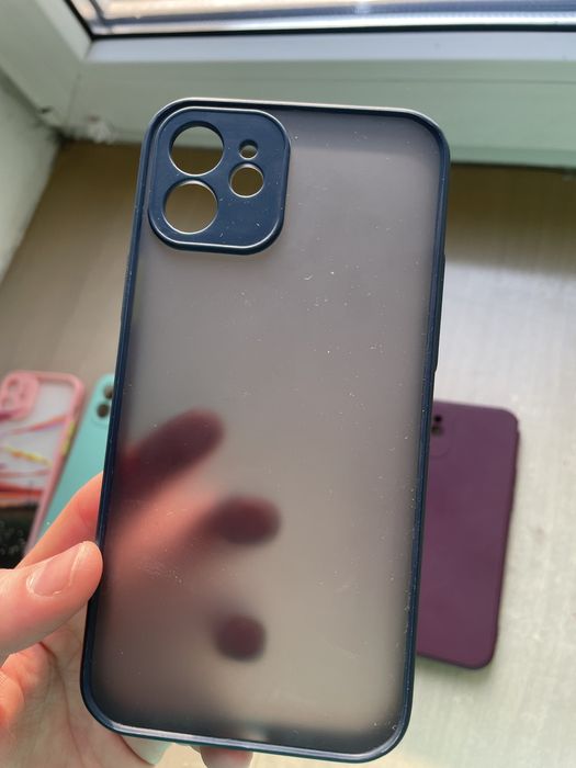 Case iphone 12  obudowa na telefon