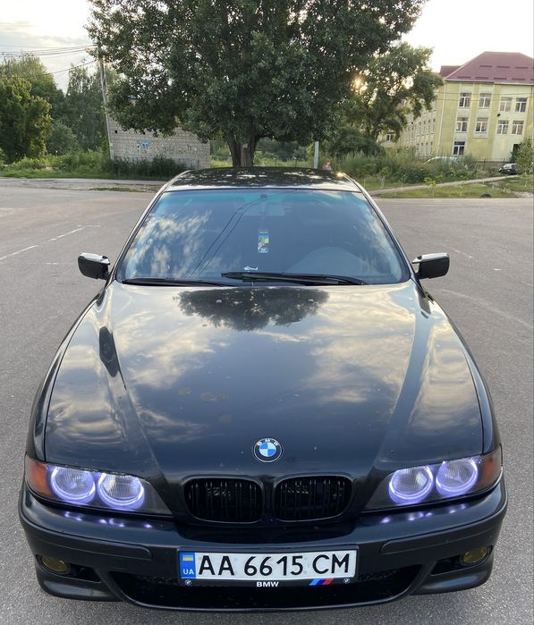 Е39 2.0 бензин (520)