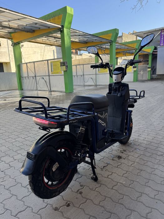 Електроскутер Fada Flit 2 600W та 1000W