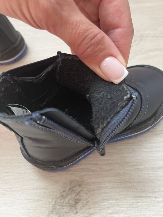 Чоботи черевики осінь весна