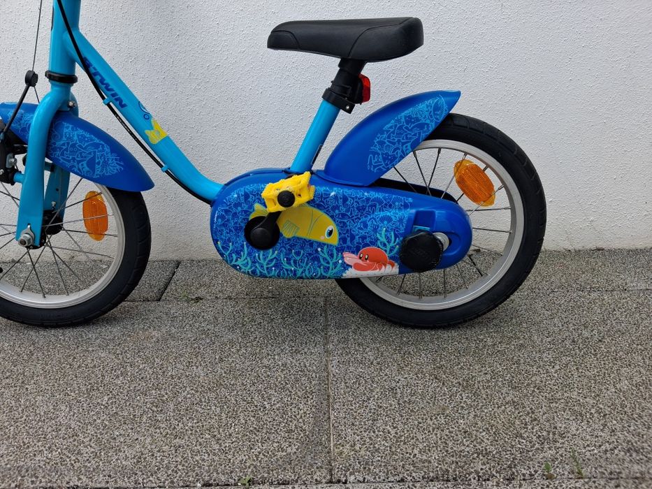 Bicicleta do Nemo