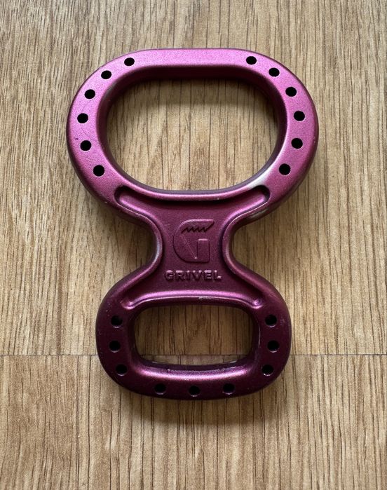Grivel ósemka 2x8 belayer