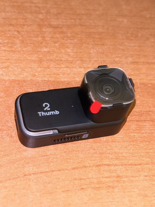 Kamera RunCam Thumb 2 4K - NOWA