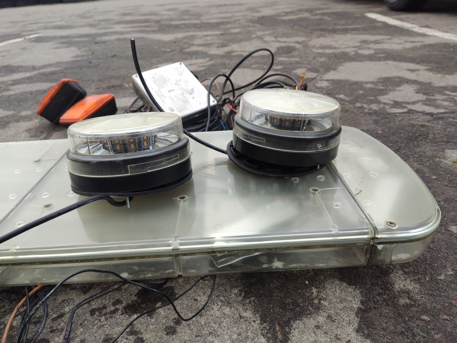 Продам тех проблискові маячкі (жовті)