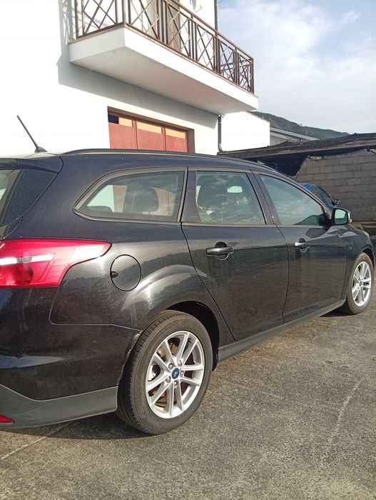 Ford Focus SW. 120 CV. 1500. 5 lugares gasoleo