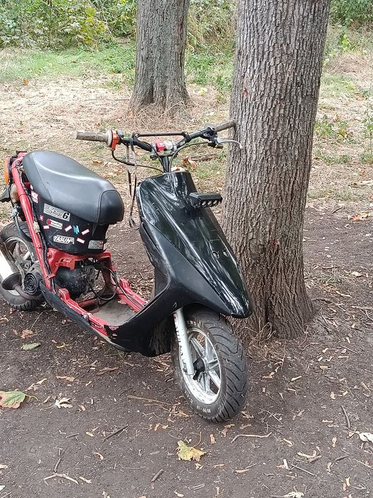 продам хонду дио 35