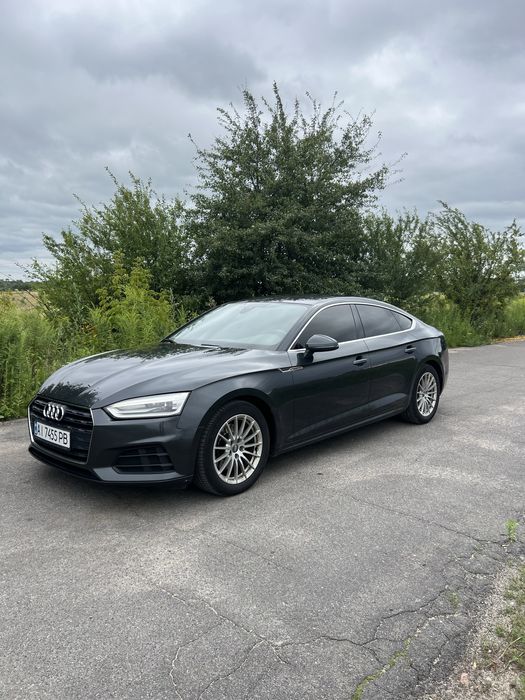 Audi A5 2018 2.0 tdi