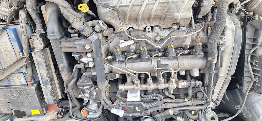 Silnik Kompletny Astra J A20DTH