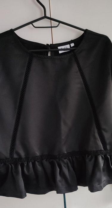 Elegancka satynowa bluzka firmy VRS woman r. L