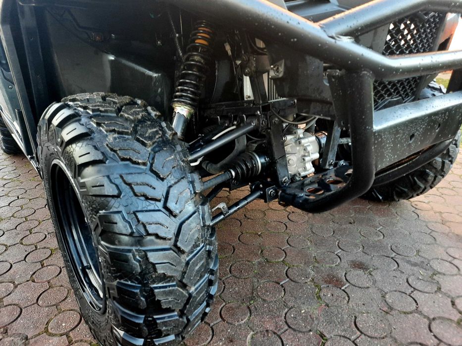 Linhai Jobber 800 4x4