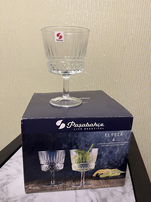 Бокалы Pasabahce Elysia 4