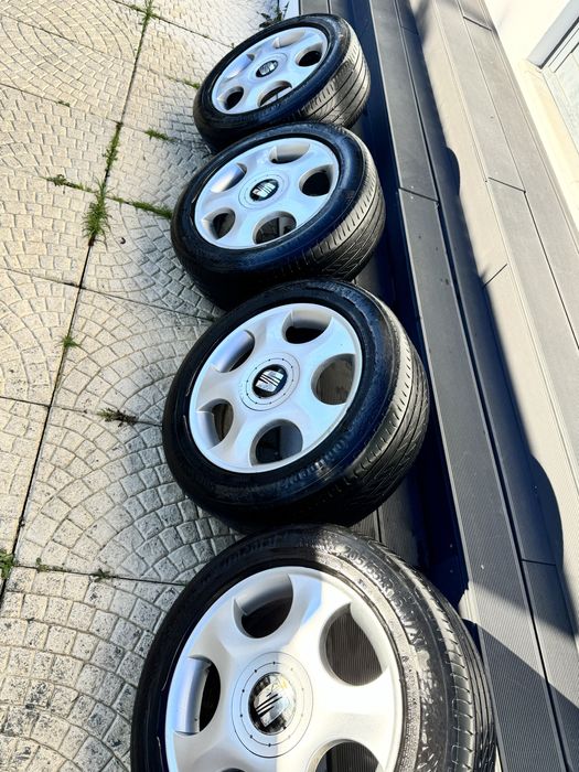 Vendo Jantes 16  Seat 5/115