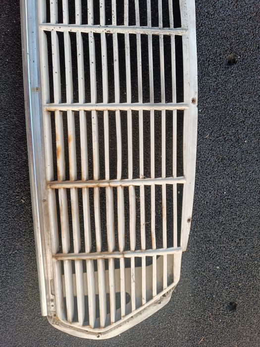 Grelha Austin Morris Rover Mini mk4