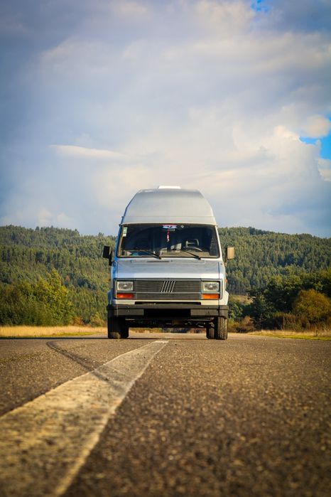 Autocaravana Fiat Ducato WEINSBERG