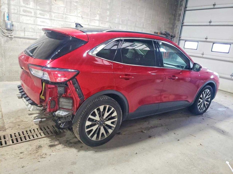 Ford Escape 2020 HEV /
