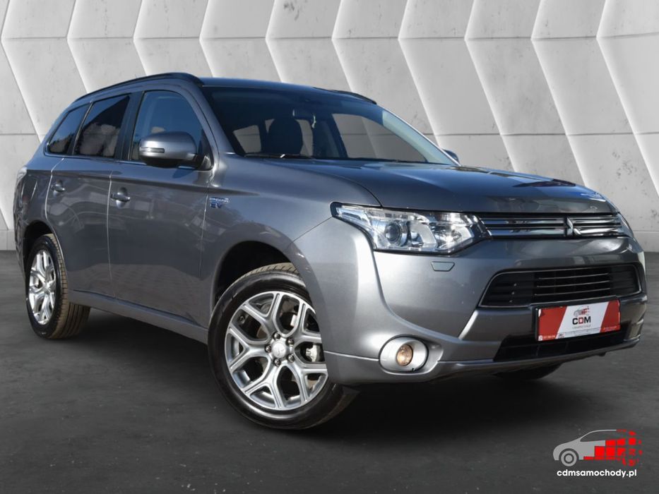 Mitsubishi Outlander 2.0 PHEV Executive Edition Automat Navi Kamera Certyfikat Video!