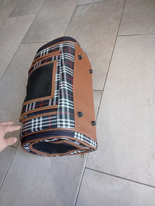 Transportadora de gatos