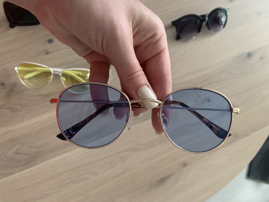 Окуляри сонцезахисні 5 шт